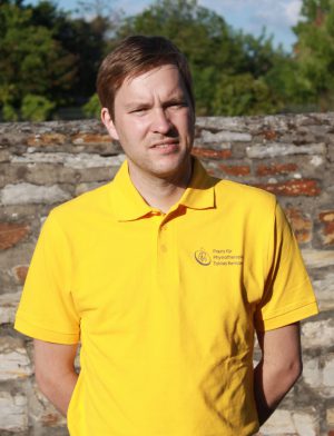 Physiotherapeut Geseke Tobias Kemper